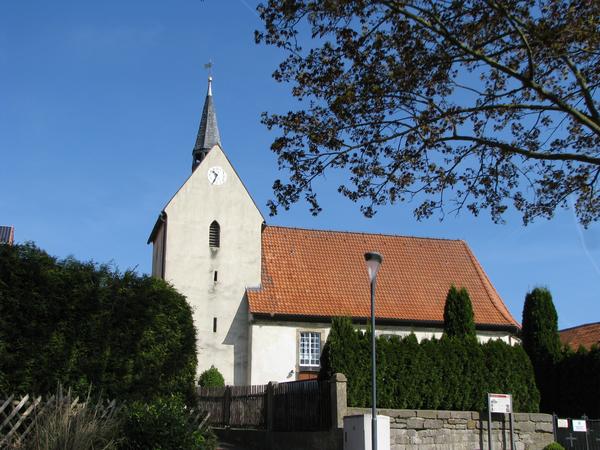 Liebfrauenkirche der evangelischen Kirchengemeinde Sehlde