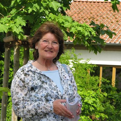 Annette Jander - Stadtführerin in Elze